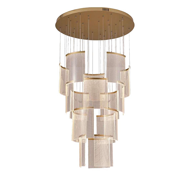 Pendente Starlit LED 85W 3000K (luz amarela)