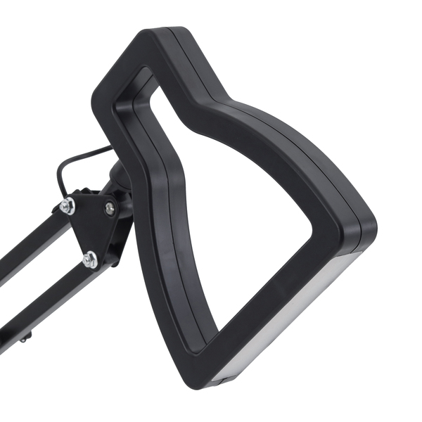 LUMINARIA DE MESA 5W - 3D-PRETO