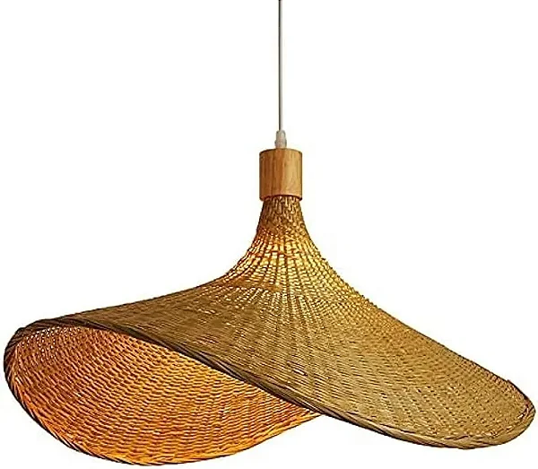 PENDENTE  BAMBU P/1XE27