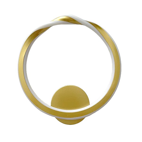 PLAFON ANTARES 40W 3000K GOLD