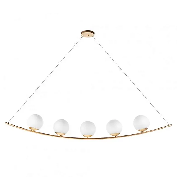 Pendente Arco Dreams Preto