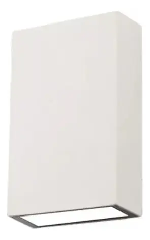 Arandela Slim Branca LED 4W 2700K