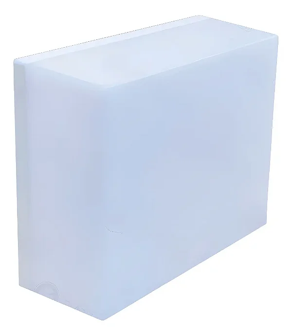 Arandela Kubo Branca 12W 3000K