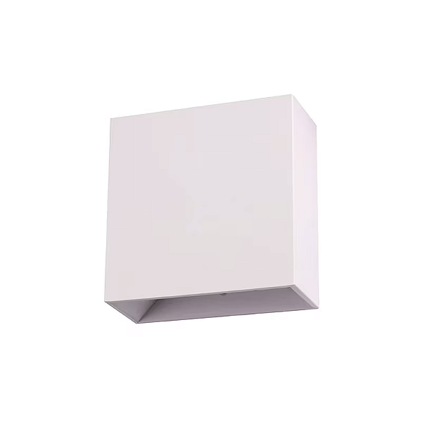 Arandela Dron Branca LED 4W Bidirecional