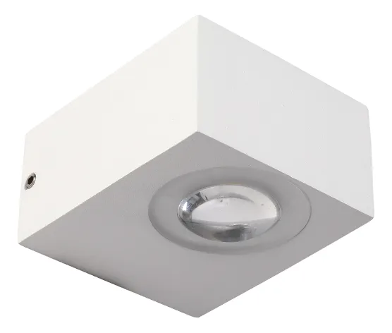 Arandela Folui Branca 3W 3000K