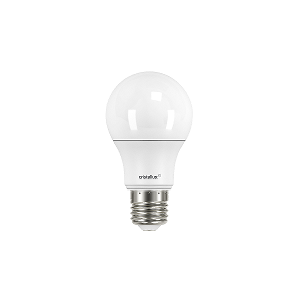 Lâmpada LED Bulbo A60 E27 9W 4000K