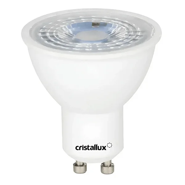 Lâmpada MR16 GU10 4,8W 3000K