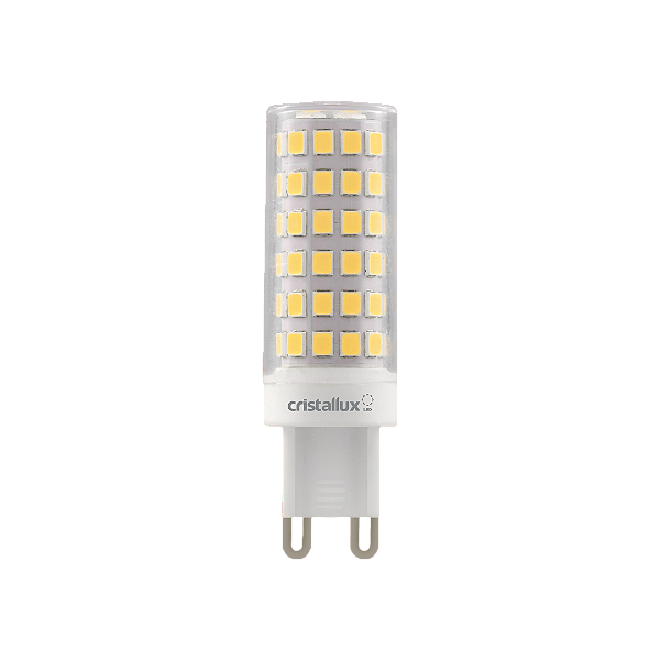 Lâmpada G9 LED 4W 2400K 220V