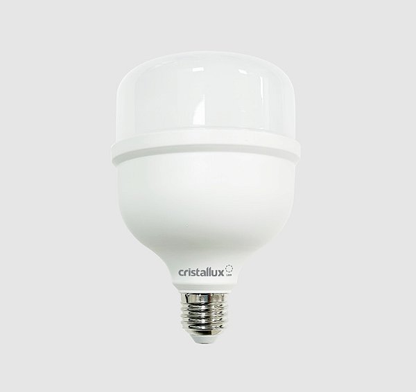 Lâmpada LED Bulbo A60 E27 30W 6500K 2400lm Bivolt