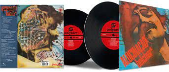Vinil LP  Belchior - Alucinação - [Novo Lacrado]