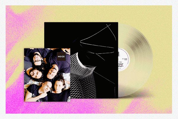 Vinil LP Carne Doce - Tônus - Noize Record Club (NRC) com revista - Edição Limitada