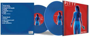 Vinil LP Pitty - Matriz