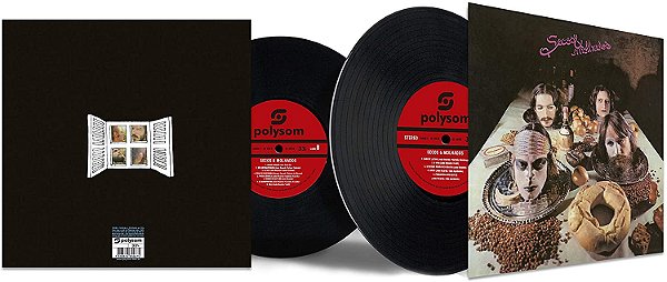 Vinil LP Secos e Molhados [lacrado]