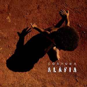 VINIL LP ALÁFIA - CORPURA ([lacrado]