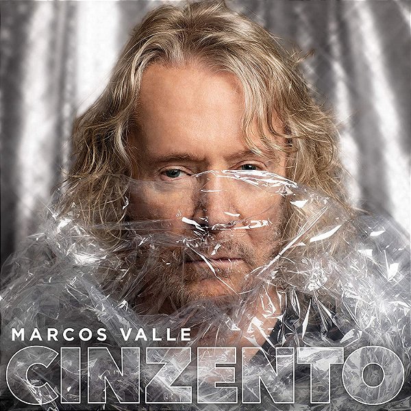 VINIL LP MARCOS VALLE - CINZENTO [lacrado]