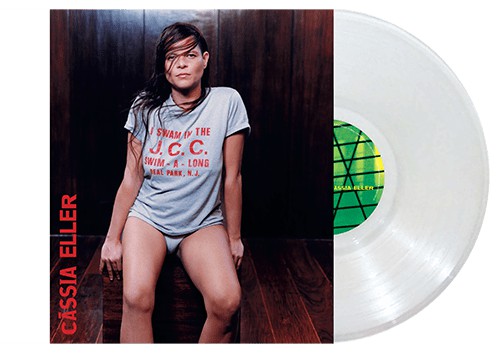 VINIL LP CÁSSIA ELLER - COM VOCÊ MEU MUNDO FICARIA COMPLETO