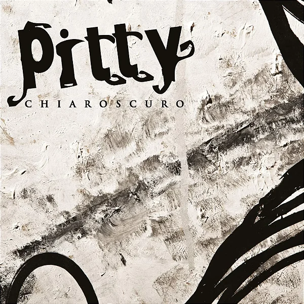 Vinil LP Pitty – Chiaroscuro [lacrado]