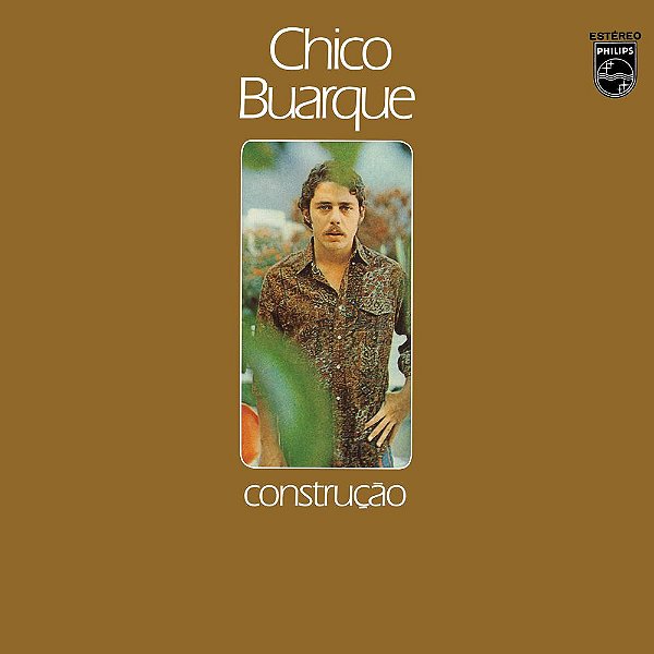 Vinil LP Chico Buarque | Construção 180g