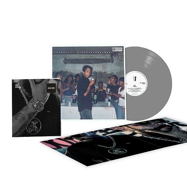 Vinil LP FBC - Padrim | Noize record Club [Novo com revista]