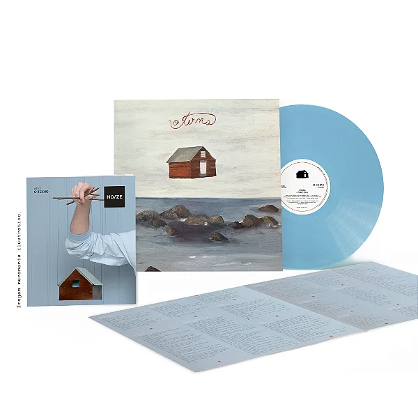 Vinil LP O terno (2014) | Noize Record Club