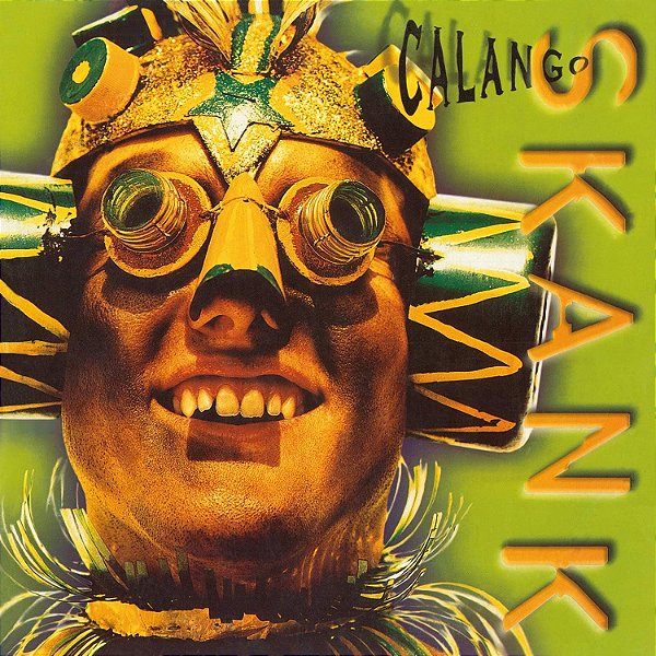 Vinil LP Skank – Calango
