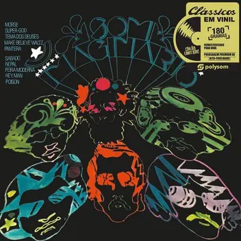 Vinil LP Som Imaginário – 1970