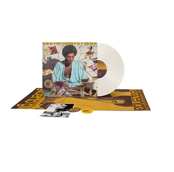 Vinil LP Gilberto Gil - Refazenda | Rocinante Três Selos