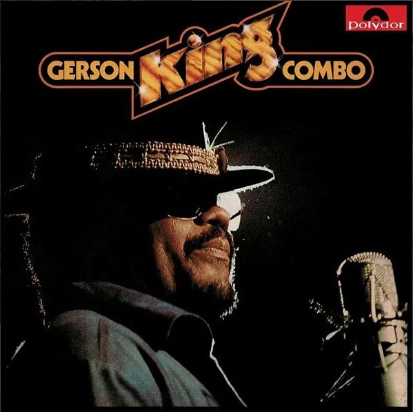 Vinil LP Gerson King Combo – Gerson King Combo 1977