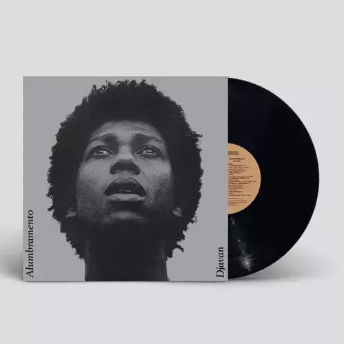 Vinil LP Djavan - Alumbramento | Clube do Vinil Universal