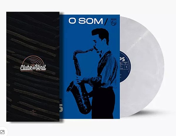 Vinil LP Meirelles e Os Copa 5 - O Som (1963)