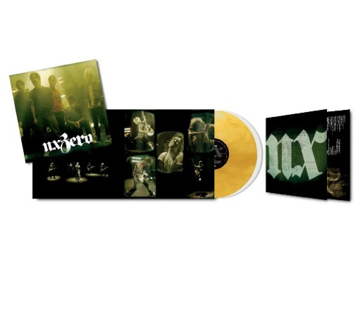 Vinil LP NX Zero - NX Zero 2006 (2LP Colorido)