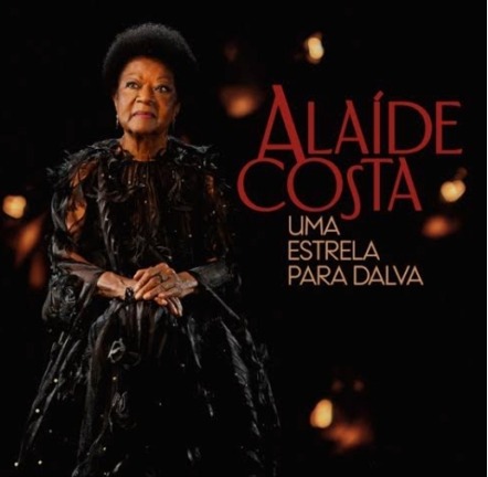 Vinil LP Alaíde Costa – Uma Estrela para Dalva
