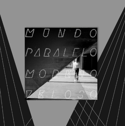 Vinil LP Moreno Veloso – Mundo Paralelo (Disco translúcido lacrado)