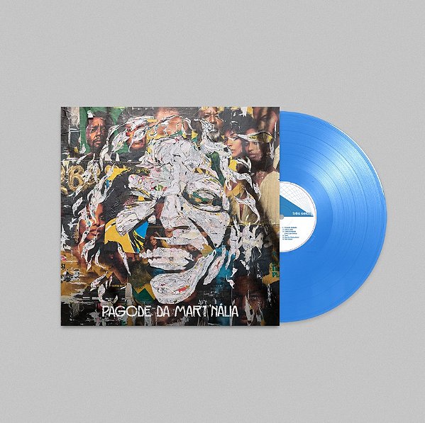 Viniil LP Mart’nália – Pagode da Mart’nália [lacrado]