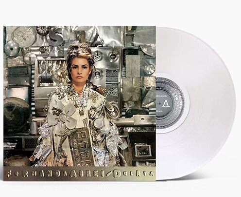Vinil Lp Fernanda Abreu - Da Lata | Clube Umusic