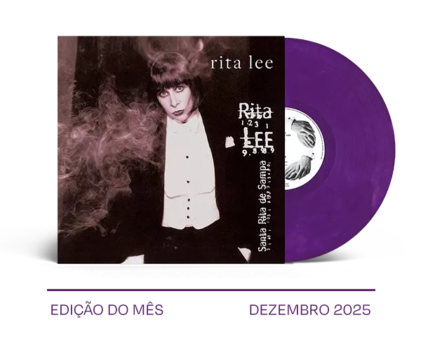 Vinil LP Rita Lee - Santa Rita de Sampa | UMusic