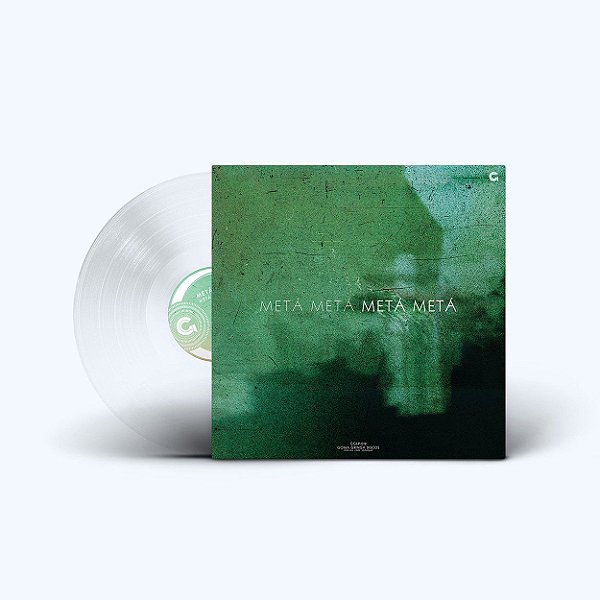 Vinil LP Metá Metá Edição de Luxo 180g Lacrado