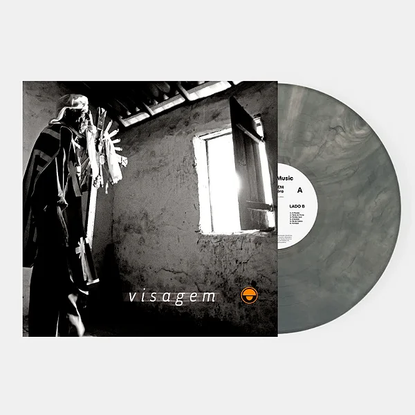 Vinil LP Cabruêra - Visagem