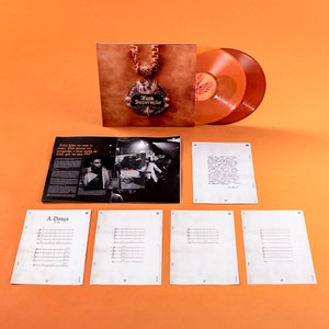 Vinil 2x LP Mc Hariel - Funk Superação | Edição Limitada | Noize Record Club