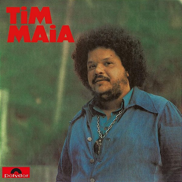 Vinil LP Tim Maia 1973 | Polysom RE