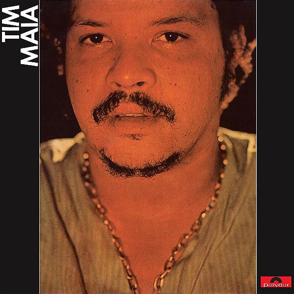 Vinil LP Tim Maia 1970 180g Novo Lacrado