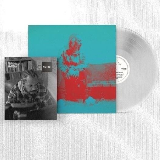 Vinil LP Marcelo D2 - Assim tocam meus tambores + Revista Noize Club