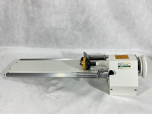 MAQUINA DE CORTAR VIES 1 FACA MOTOR DIRECT DRIVE BRACOB BC 801A - 220v