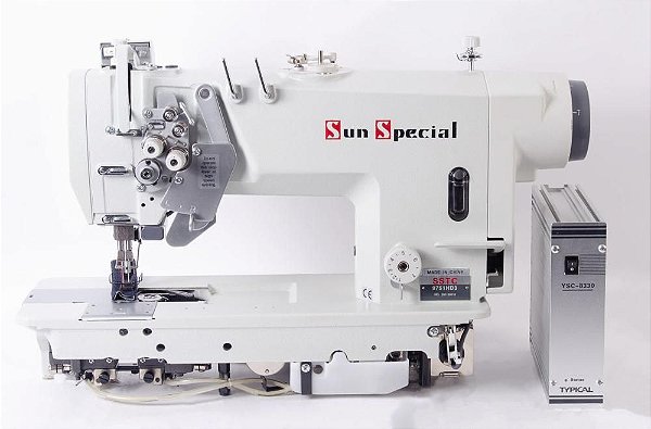 Máquina Pespontadeira Barra Desligável Eletrônica Sun Special SSTC9751HD3 - 220 V