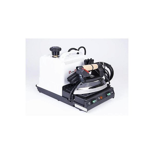 Mini Caldeira com Ferro Sun Special CAL001 - 220v