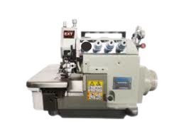 MAQUINA DE COSTURA OVERLOQUE 1 AGULHA COM TRANSPORTE SUPERIOR SANSEI SA-L8200T-03DM-04  -220 V