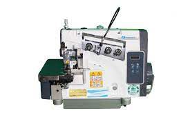 MAQUINA DE COSTURA OVERLOQUE 1 AGULHA COM BK SANSEI SA-MX1-C-3-02/223/BK - 220 V