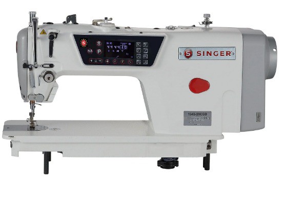 Máquina Reta Eletrônica com Pontos decorativos Retos Singer 154S - 110 V + KIT PREMIUM ESPECIAL EXCLUSIVO