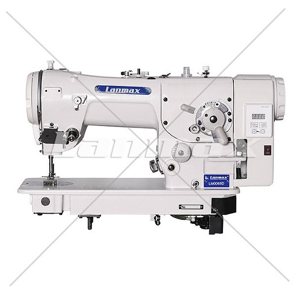 MAQUINA ZIG ZAG 2 OU 3 PONTOS LANMAX LM-0068D 220V