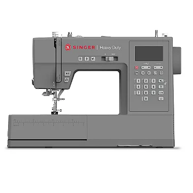 MAQUINA DE COSTURA DOMESTICA SINGER 300 PONTOS MODELO HD 6805C - BIVOLT + KIT PREMIUM ESPECIAL EXCLUSIVO